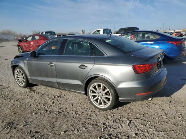WAUE8GFF7G1005944 2016 AUDI A3 - Image 2