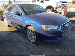 WAUE8GFF7G1008813 2016 AUDI A3