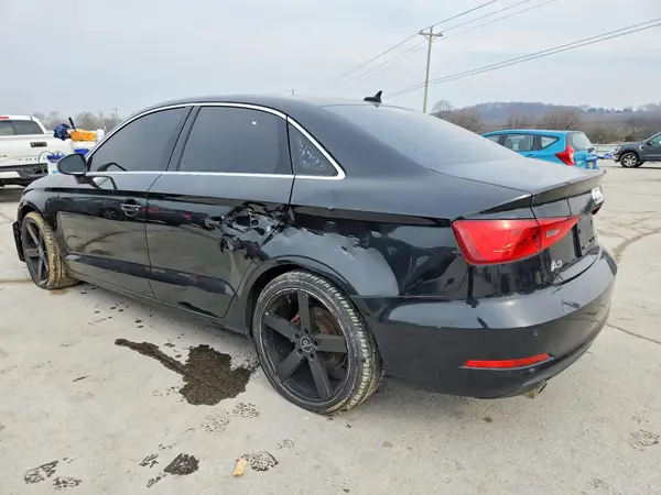 WAUE8GFF7G1017785 2016 AUDI A3 - Image 2