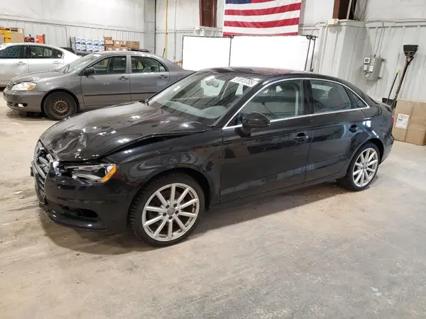WAUE8GFF7G1023179 2016 AUDI A3 - Image 1