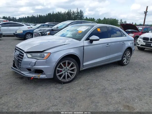 WAUE8GFF7G1028723 2016 AUDI A3 - Image 2