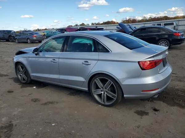 WAUE8GFF7G1059731 2016 AUDI A3 - Image 2