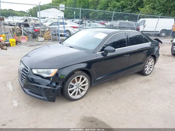 WAUE8GFF7G1069465 2016 AUDI A3 - Image 2