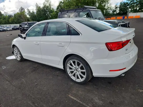 WAUE8GFF7G1071846 2016 AUDI A3 - Image 2