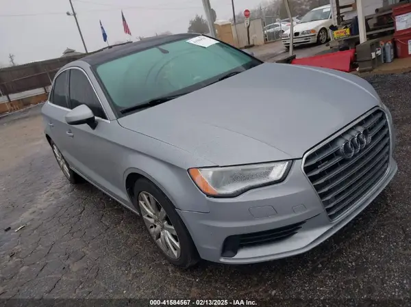 WAUE8GFF7G1098643 2016 AUDI A3 - Image 1