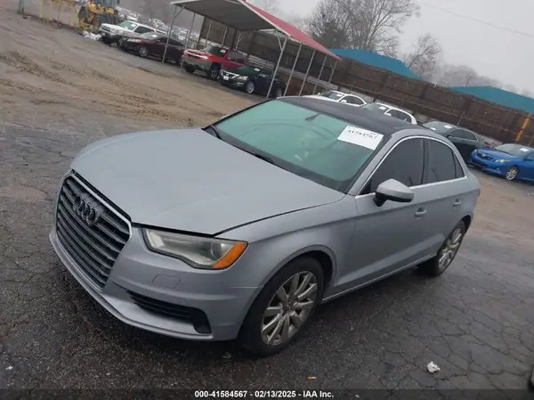 WAUE8GFF7G1098643 2016 AUDI A3 - Image 2