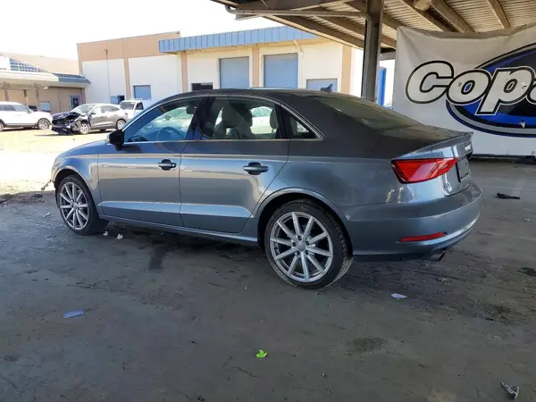 WAUE8GFF7G1117868 2016 AUDI A3 - Image 2