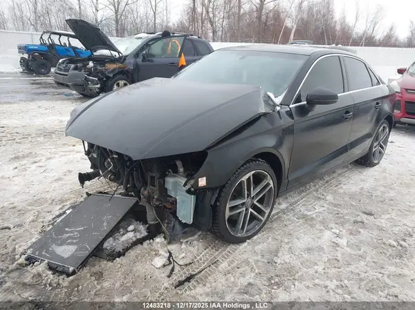 WAUE8GFF7J1020922 2018 AUDI A3 - Image 2