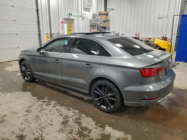WAUE8GFF7J1082613 2018 AUDI A3 - Image 2