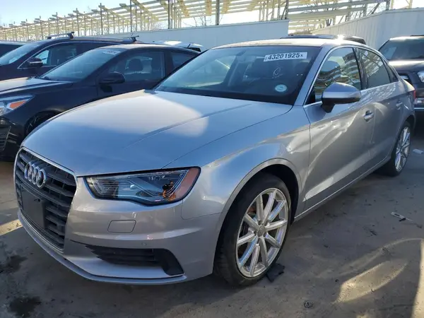 WAUE8GFF8G1026110 2016 AUDI A3 - Image 1