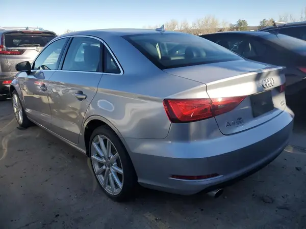 WAUE8GFF8G1026110 2016 AUDI A3 - Image 2