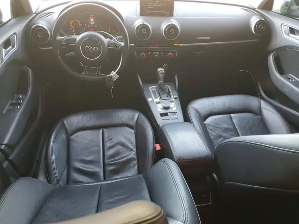 WAUE8GFF8G1036748 2016 AUDI A3 - Image 8