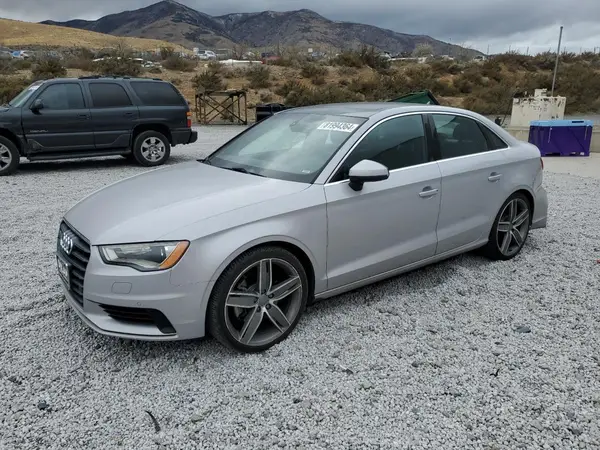 WAUE8GFF8G1056403 2016 AUDI A3 - Image 1
