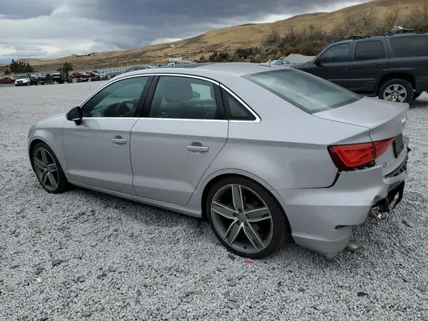 WAUE8GFF8G1056403 2016 AUDI A3 - Image 2