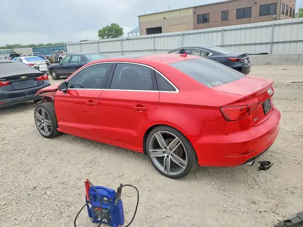 WAUE8GFF8G1057292 2016 AUDI A3 - Image 2