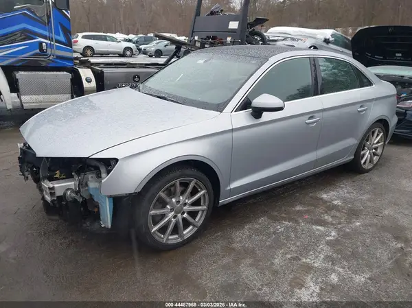 WAUE8GFF8G1068146 2016 AUDI A3 - Image 2