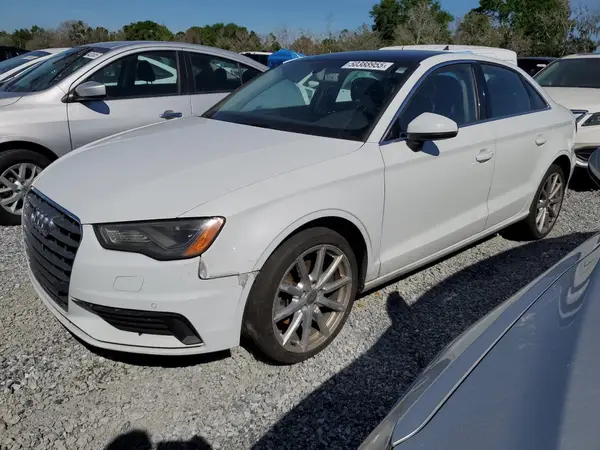 WAUE8GFF8G1083326 2016 AUDI A3 - Image 1