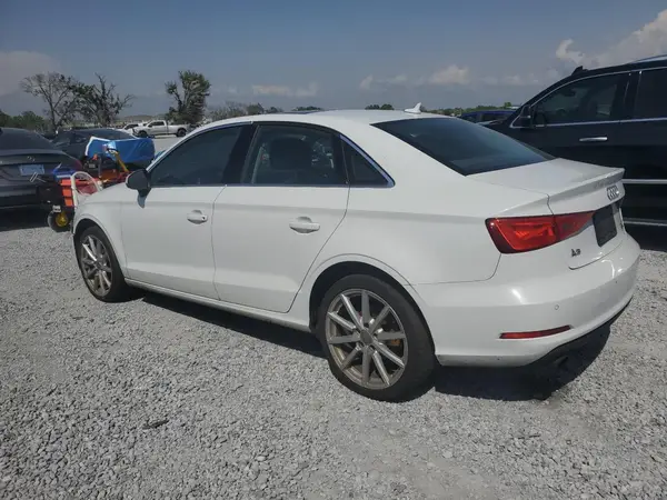 WAUE8GFF8G1083326 2016 AUDI A3 - Image 2