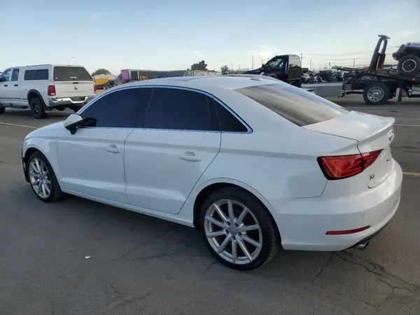 WAUE8GFF8G1094259 2016 AUDI A3 - Image 2