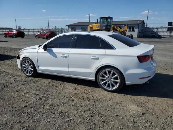 WAUE8GFF8G1111481 2016 AUDI A3 - Image 2