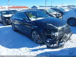 WAUE8GFF8J1067652 2018 AUDI A3