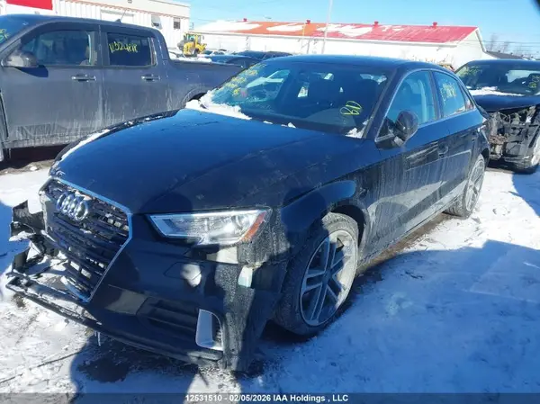 WAUE8GFF8J1067652 2018 AUDI A3 - Image 2