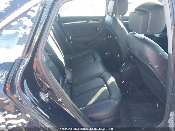 WAUE8GFF8J1067652 2018 AUDI A3 - Image 8