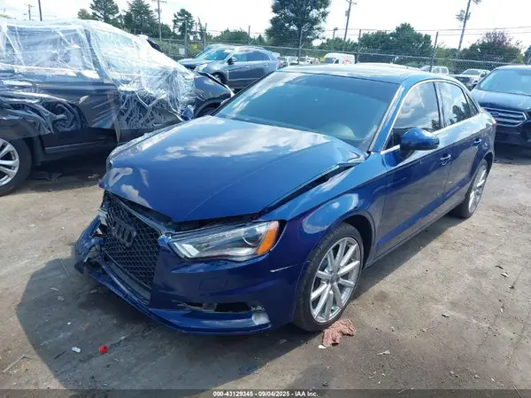 WAUE8GFF9G1005119 2016 AUDI A3 - Image 2