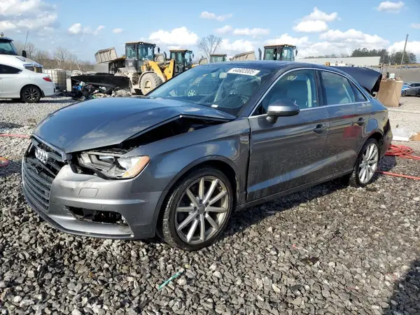 WAUE8GFF9G1005914 2016 AUDI A3 - Image 1