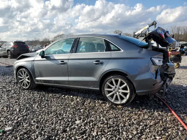 WAUE8GFF9G1005914 2016 AUDI A3 - Image 2