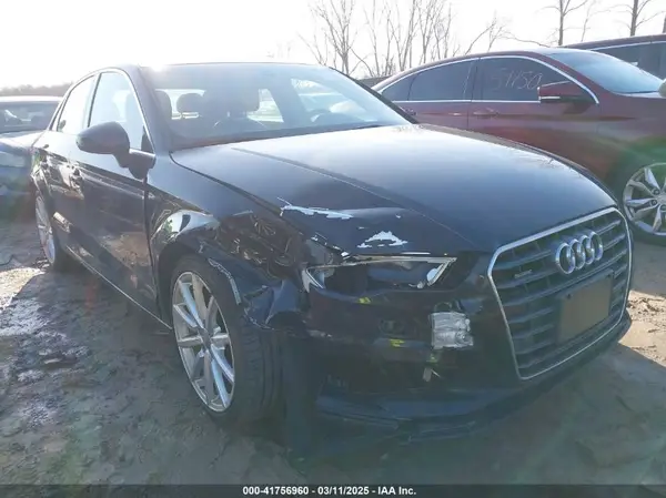 WAUE8GFF9G1018582 2016 AUDI A3 - Image 1