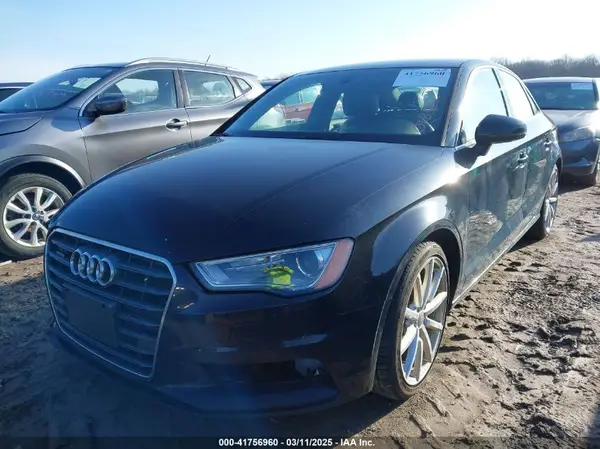 WAUE8GFF9G1018582 2016 AUDI A3 - Image 2