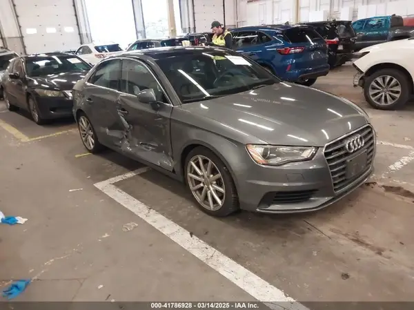WAUE8GFF9G1026035 2016 AUDI A3 - Image 1