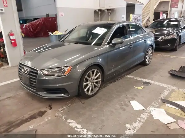 WAUE8GFF9G1026035 2016 AUDI A3 - Image 2