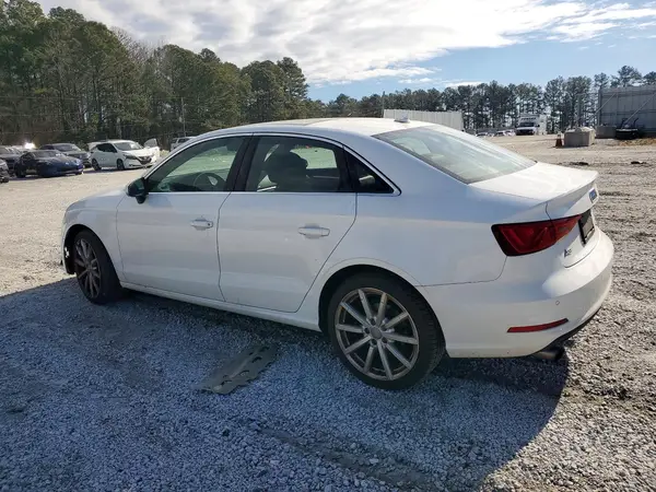 WAUE8GFF9G1026374 2016 AUDI A3 - Image 2