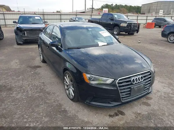 WAUE8GFF9G1026973 2016 AUDI A3 - Image 1