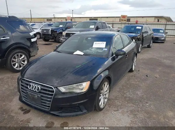 WAUE8GFF9G1026973 2016 AUDI A3 - Image 2