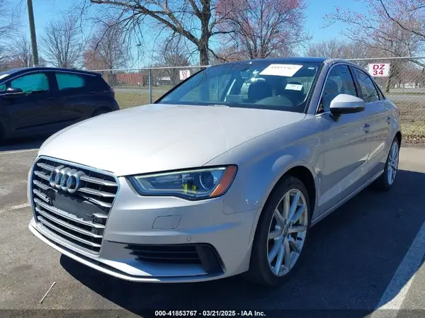 WAUE8GFF9G1028741 2016 AUDI A3 - Image 2
