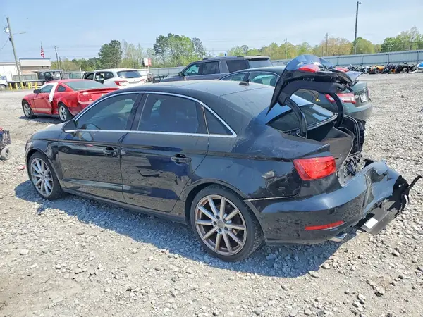 WAUE8GFF9G1030862 2016 AUDI A3 - Image 2