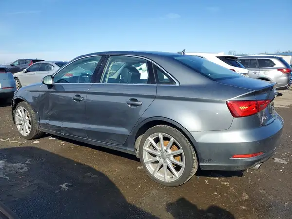 WAUE8GFF9G1032305 2016 AUDI A3 - Image 2