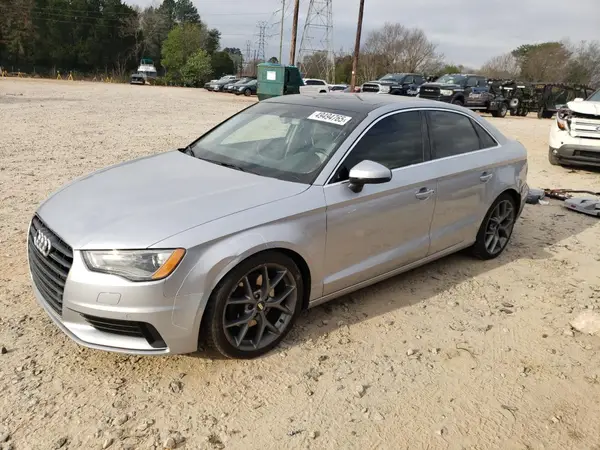 WAUE8GFF9G1042848 2016 AUDI A3 - Image 1