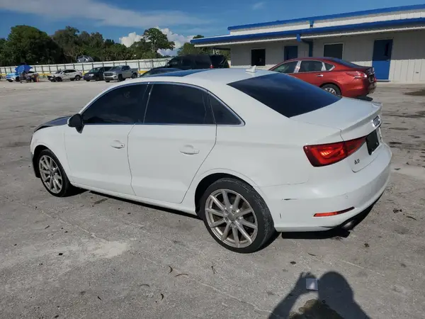 WAUE8GFF9G1049055 2016 AUDI A3 - Image 2