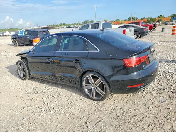 WAUE8GFF9G1056281 2016 AUDI A3 - Image 2