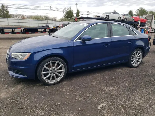 WAUE8GFF9G1069628 2016 AUDI A3 - Image 1