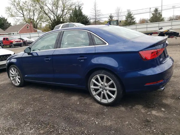 WAUE8GFF9G1069628 2016 AUDI A3 - Image 2