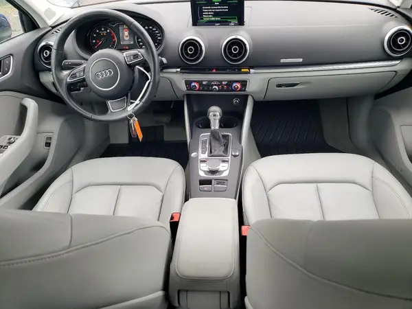 WAUE8GFF9G1069628 2016 AUDI A3 - Image 8