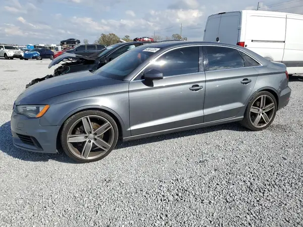 WAUE8GFF9G1111179 2016 AUDI A3 - Image 1