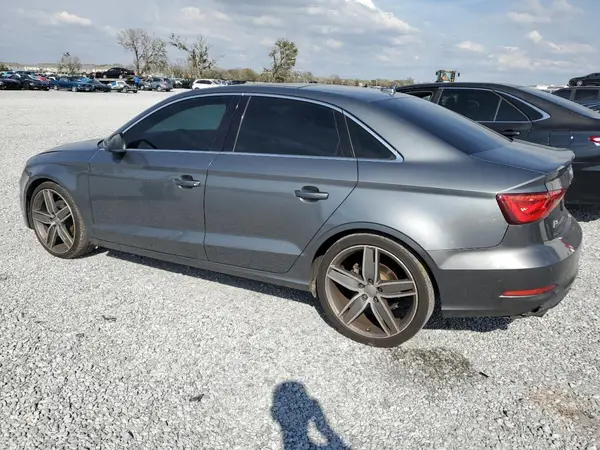 WAUE8GFF9G1111179 2016 AUDI A3 - Image 2