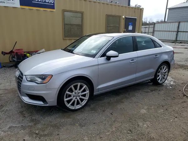 WAUE8GFF9G1112798 2016 AUDI A3 - Image 1