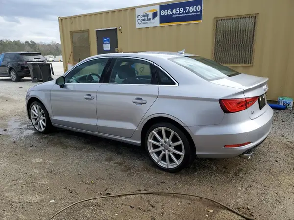 WAUE8GFF9G1112798 2016 AUDI A3 - Image 2
